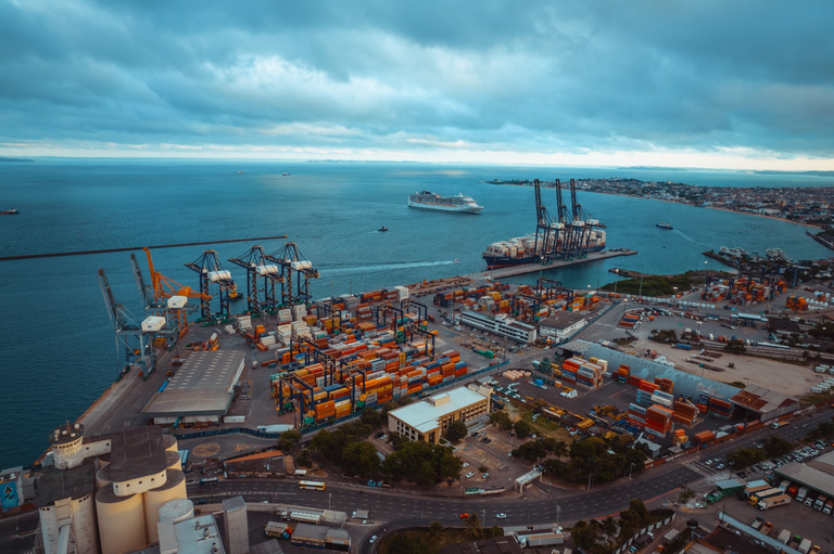 Fundo da Marinha Mercante: Bahia conta com mais de R$ 7 bi para investir na indústria naval