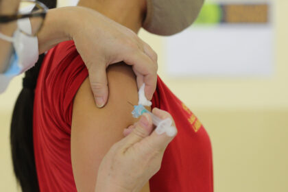 GRIPE: Cerca de 13,5 milhões de pessoas da região Sul devem ser vacinadas