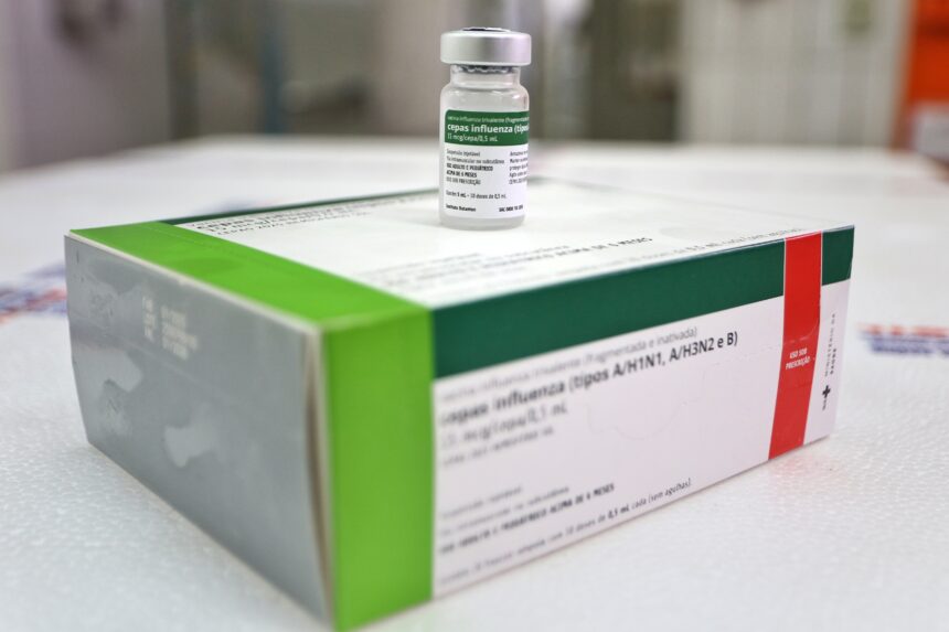 GRIPE: Cerca de 23,5 milhões de pessoas do Nordeste devem ser vacinadas GRIPE: Cerca de 23,5 milhões de pessoas do Nordeste devem ser vacinadas