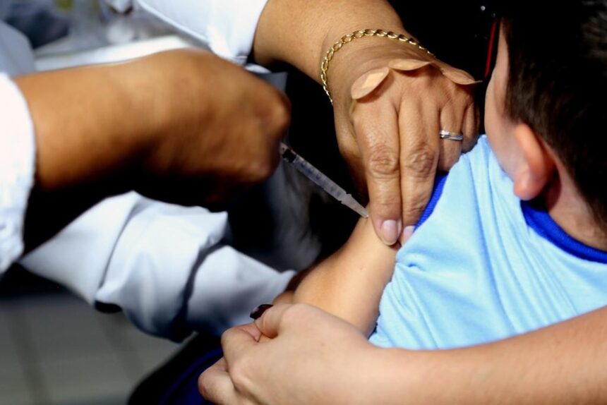 GRIPE: Cerca de 6,7 milhões de pessoas do Centro-Oeste devem ser vacinadas GRIPE: Cerca de 6,7 milhões de pessoas do Centro-Oeste devem ser vacinadas