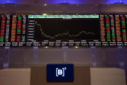 Ibovespa conclui última sessão em alta de 1,02%, a 139.541 pontos