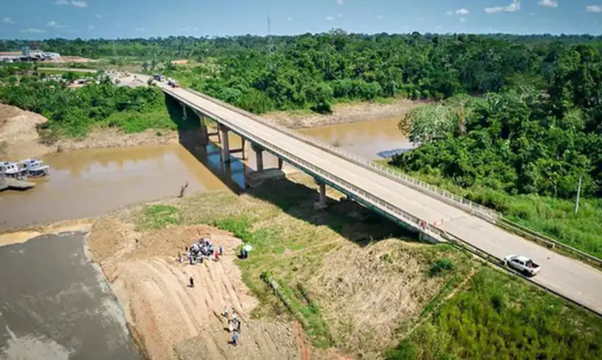 Infraestrutura: 314 pontes foram mal avaliadas em consulta pública do TCU Infraestrutura: 314 pontes foram mal avaliadas em consulta pública do TCU