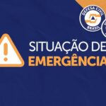 MIDR reconhece situação de emergência em 27 cidades afetadas por desastres