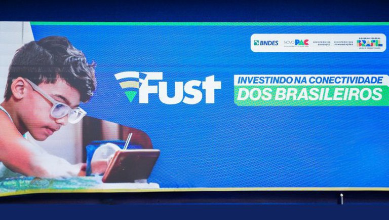 Ministério das Comunicações e BNDES aumentam em 75% o orçamento para apoio a pequenos provedores de internet Ministério das Comunicações e BNDES aumentam em 75% o orçamento para apoio a pequenos provedores de internet