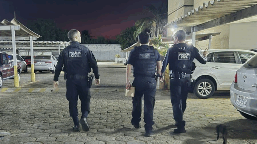 PCGO cumpre mandado contra mulher suspeita de aplicar golpes com venda de remédio para emagrecimento – Policia Civil do Estado de Goiás PCGO cumpre mandado contra mulher suspeita de aplicar golpes com venda de remédio para emagrecimento – Policia Civil do Estado de Goiás