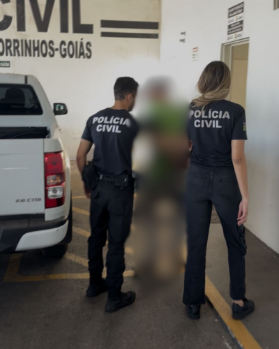PCGO prende homem que mandou o próprio filho atirar contra a ex-companheira em Morrinhos – Policia Civil do Estado de Goiás PCGO prende homem que mandou o próprio filho atirar contra a ex-companheira em Morrinhos – Policia Civil do Estado de Goiás