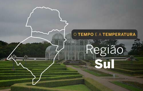 PREVISÃO DO TEMPO: Sul do Brasil terá predominância de névoa úmida, nesta sexta-feira (2) PREVISÃO DO TEMPO: Sul do Brasil terá predominância de névoa úmida, nesta sexta-feira (2)