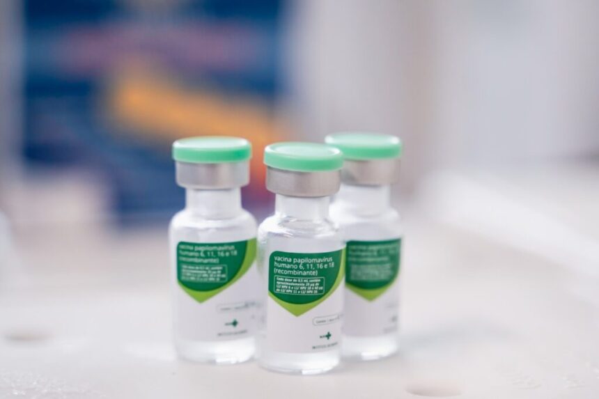 Saúde alerta para necessidade de imunização contra HPV – Portal Goiás Saúde alerta para necessidade de imunização contra HPV – Portal Goiás