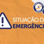 Sítio Novo (RN) obtém o reconhecimento federal de situação de emergência por causa da estiagem