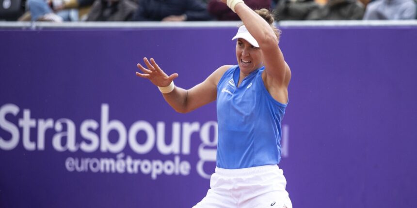 WTA na Alemanha: Bia Haddad enfrentara número 4 do mundo nas quartas WTA na Alemanha: Bia Haddad enfrentara número 4 do mundo nas quartas
