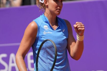 Bia Haddad avança às oitavas de final de torneio WTA 500 na Alemanha