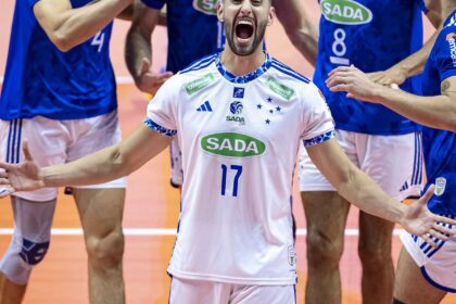 Mundial de Clubes de vôlei masculino começa neste terça-feira em Belém