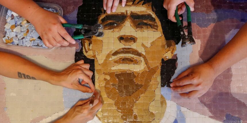 Julgamento sobre morte de Maradona é anulado após escândalo com juíza Julgamento sobre morte de Maradona é anulado após escândalo com juíza