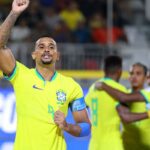 Brasil conquista heptacampeonato da Copa do Mundo de beach soccer