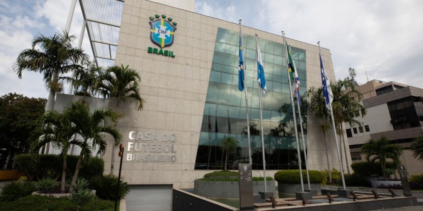 CBF publica edital de nova eleição e agenda pleito para 25 de maio