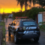 PCGO prende dois homens por duplo homicídio em Senador Canedo – Policia Civil do Estado de Goiás