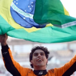 Bortoleto larga em 8º no GP da Áustria, melhor grid da carreira