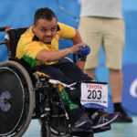 Brasil leva ouro e prata na etapa da Copa do Mundo de bocha na China