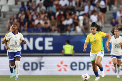 Seleção feminina é derrotada em último teste antes da Copa América