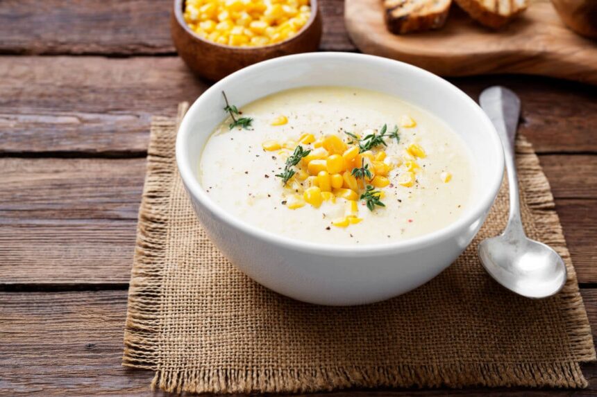 8 receitas de caldos e cremes leves para a festa junina