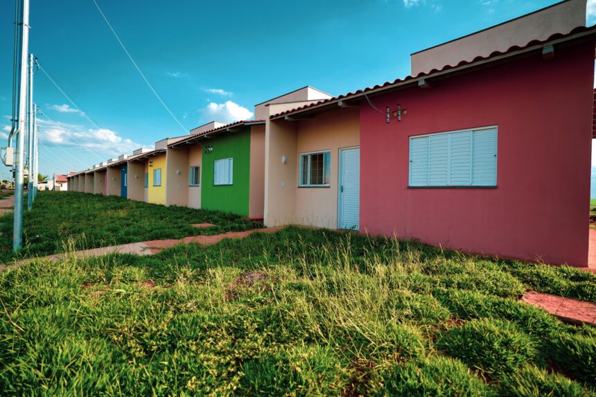 Casas a custo zero abre inscrições para 16 municípios – Portal Goiás Casas a custo zero abre inscrições para 16 municípios – Portal Goiás