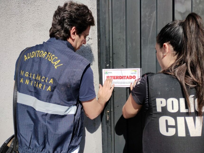 operação da PCGO cumpre 25 mandados judiciais contra investigados por venda ilegal de medicamentos e anabolizantes – Policia Civil do Estado de Goiás