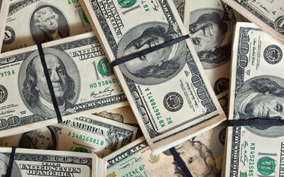 Dólar fechou em leve alta de 0,07% Dólar fechou em leve alta de 0,07%