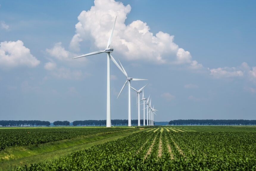 Energia limpa avança na indústria: 48% das empresas já adotam fontes renováveis Energia limpa avança na indústria: 48% das empresas já adotam fontes renováveis