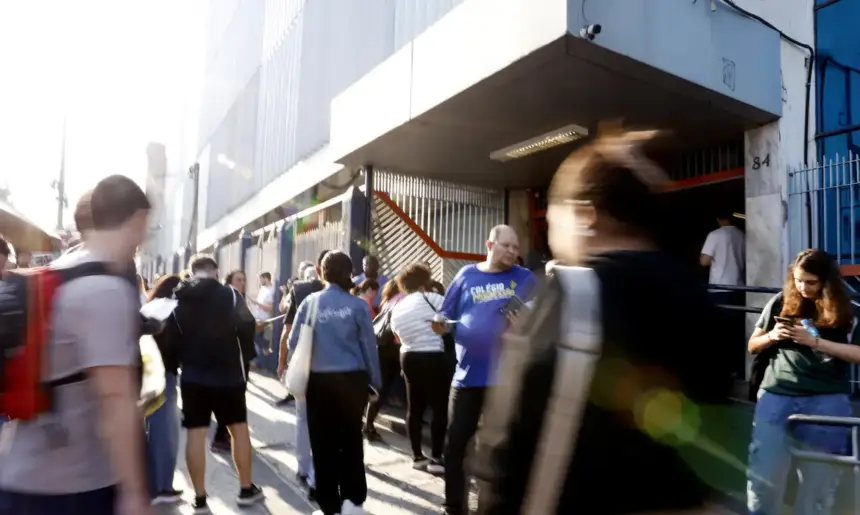 FGV é confirmada como banca do CNU 2025, que terá mais de 3 mil vagas em órgãos federais FGV é confirmada como banca do CNU 2025, que terá mais de 3 mil vagas em órgãos federais