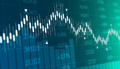 Ibovespa fecha em alta, com alívio externo e dados econômicos positivos