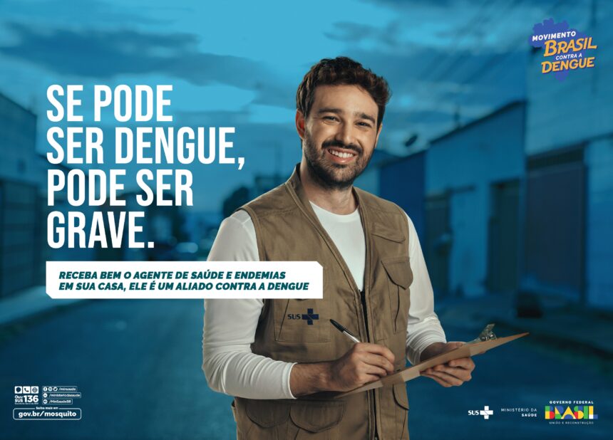 MATO GROSSO: estado registra 29,7 mil casos prováveis de dengue em 2025 MATO GROSSO: estado registra 29,7 mil casos prováveis de dengue em 2025