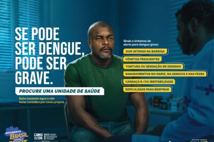 Manaus (AM): município registra mais de 852 casos de dengue em 2025