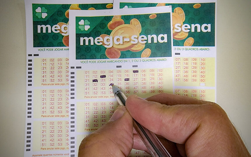 Mega-Sena 2874 hoje (10): veja o resultado do sorteio Mega-Sena 2874 hoje (10): veja o resultado do sorteio