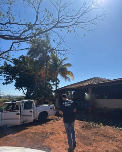 PCGO cumpre mandado judicial em investigação de tentativa de homicídio; vítima foi mantida dias em cárcere – Policia Civil do Estado de Goiás PCGO cumpre mandado judicial em investigação de tentativa de homicídio; vítima foi mantida dias em cárcere – Policia Civil do Estado de Goiás