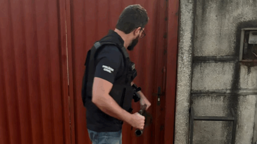PCGO, em ação integrada, prende reincidente no tráfico que tentou engolir droga – Policia Civil do Estado de Goiás PCGO, em ação integrada, prende reincidente no tráfico que tentou engolir droga – Policia Civil do Estado de Goiás