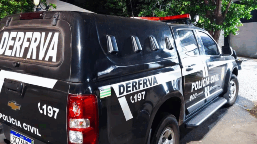 PCGO elucida roubo a motorista de aplicativo e cumpre mandado de busca e apreensão domiciliar – Policia Civil do Estado de Goiás PCGO elucida roubo a motorista de aplicativo e cumpre mandado de busca e apreensão domiciliar – Policia Civil do Estado de Goiás