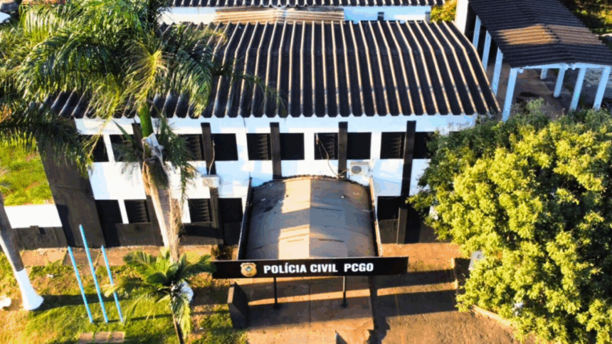 PCGO prende em Goiás casal envolvido em roubos de cargas no Paraná com prejuízo de R$ 3 milhões – Policia Civil do Estado de Goiás PCGO prende em Goiás casal envolvido em roubos de cargas no Paraná com prejuízo de R$ 3 milhões – Policia Civil do Estado de Goiás