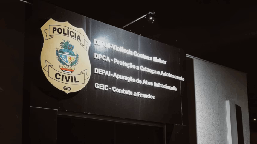 PCGO prende homem em flagrante por armazenar pornografia infantojuvenil em Itumbiara – Policia Civil do Estado de Goiás