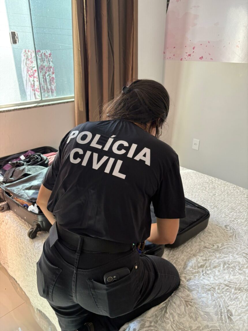 Polícia Civil prende investigado por estupro contra neta e suas próprias filhas, em Pontalina – Policia Civil do Estado de Goiás