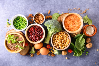 11 dicas para incluir proteína vegetal na dieta e ganhar massa