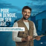 RIO GRANDE DO NORTE: estado registra 5 mil casos prováveis de dengue em 2025