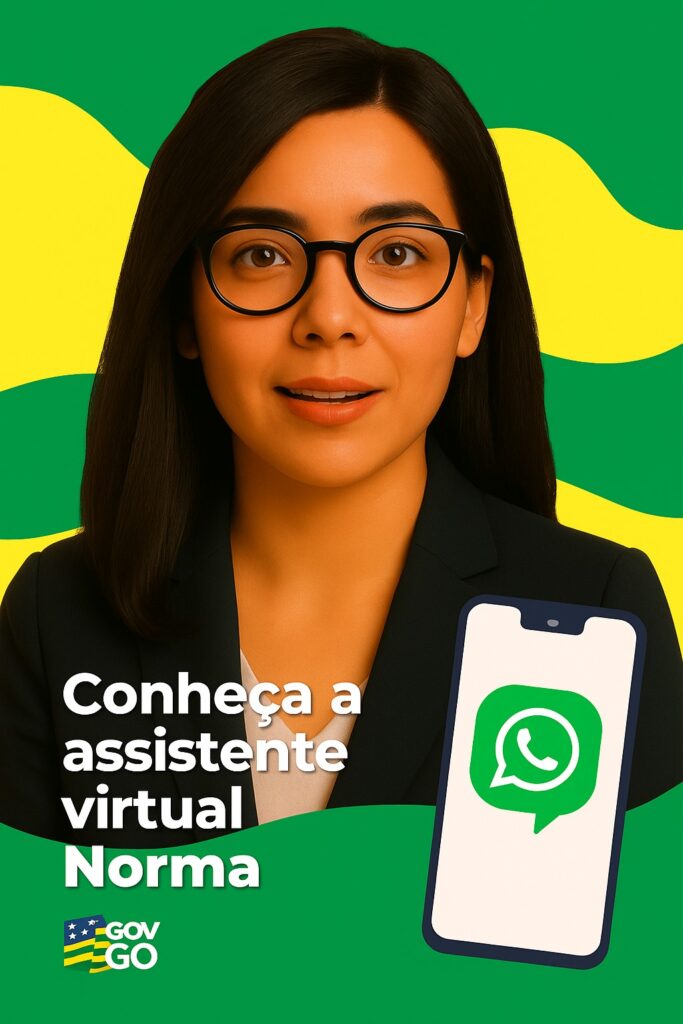 Nova assistente virtual do Governo de Goiás facilita acesso dos goianos à legislação – Portal Goiás Nova assistente virtual do Governo de Goiás facilita acesso dos goianos à legislação – Portal Goiás