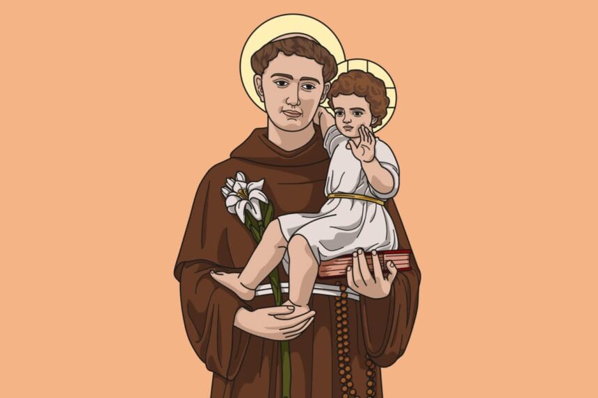 7 simpatias e orações para o Dia de Santo Antônio