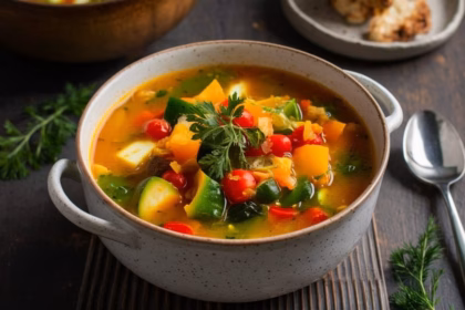 8 sopas nutritivas e saborosas para o almoço nos dias frios