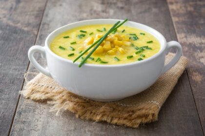 7 receitas de sopas cremosas para se aquecer