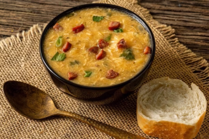 7 receitas de sopas saborosas para os dias frios
