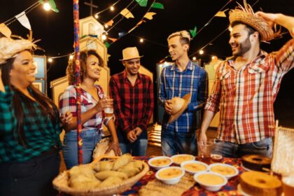 5 substituições alimentares para alérgicos curtirem as festas juninas