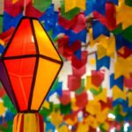 8 dicas para decorar a casa para a festa junina