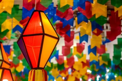 8 dicas para decorar a casa para a festa junina