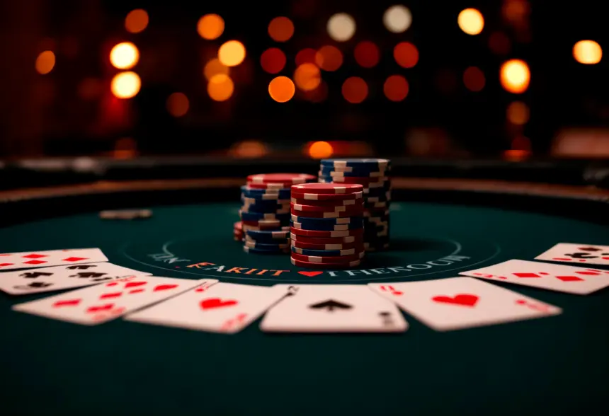 Blackjack ou Pôquer: Qual jogo de mesa requer mais habilidade? Blackjack ou Pôquer: Qual jogo de mesa requer mais habilidade?